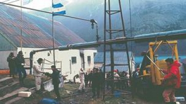 Incidente en las islas Georgias
