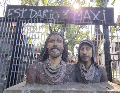 Masacre de Avellaneda: A 23 años del asesinato de Kosteki y Santillán