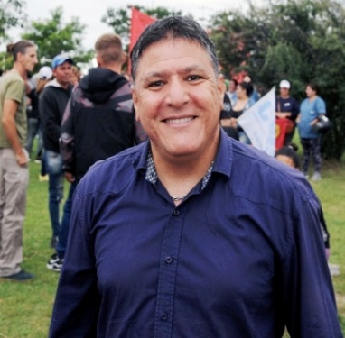Jorge Vázquez Arrieta conducirá la departamental Paraná del Partido Justicialista