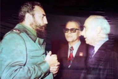 Los revolucionarios de Fidel Castro secuestran a Juan Manuel Fangio