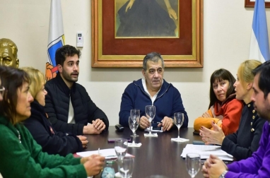 El Consejo Provincial del PJ se reunió para comenzar a organizar el año electoral
