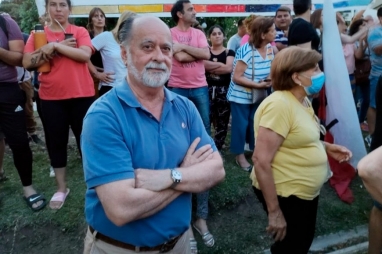 Alejandro Carbó impugnó la postulación de Azcué para presidir la UCR Entre Ríos