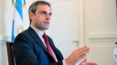 Guillermo Michel sobre el FMI y el Decreto: Milei no es el país, se necesita una ley del Congreso
