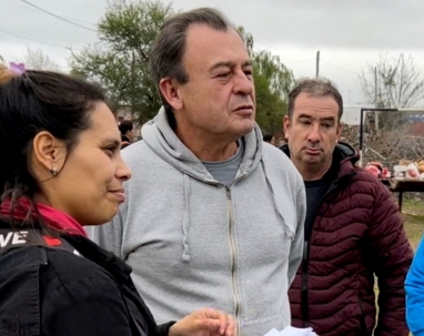 ¿Marcelo Bisogni pegaría el garrochazo al gobierno anti peronista de Frigerio?