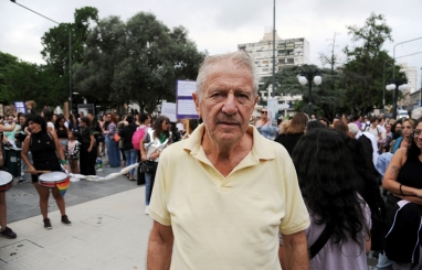 Oscar Barbieri: Le decimos a Milei y a Bullrich que paren la mano con los jubilados