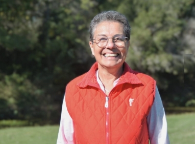 Alicia Oviedo: Será un gran honor ser la primera mujer en hacerlo