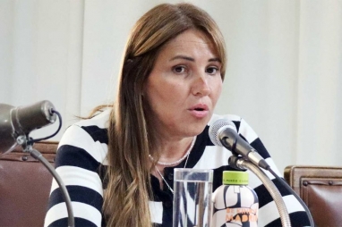 Carolina Amiano cruzó a Sastre: Cuando los números les explotan bajo su propia gestión, buscan un chivo expiatorio: el peronismo