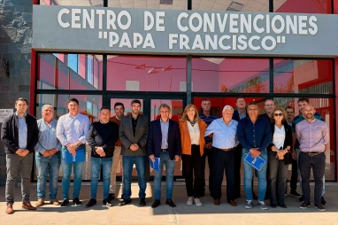 Liga de Intendentes Justicialistas: Vamos a contribuir para mejorar la realidad de los Entrerrianos