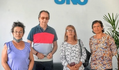 En IOSPER nos encontramos con las mismas dificultades previas a la intervención