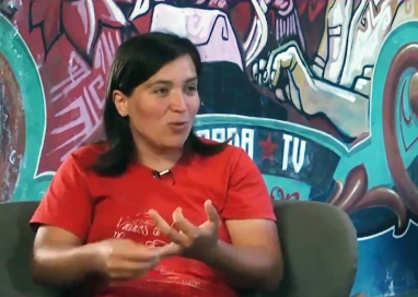 Evelina Kloster: Crónicas de una provincia securitizada
