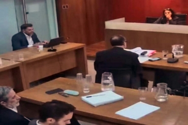 Causa contratos: Abogados defensores impugnan la recolección de pruebas y la selección de testigos