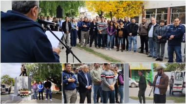 CGT regional Uruguay: Nos gobierna un grupo totalmente desalmado