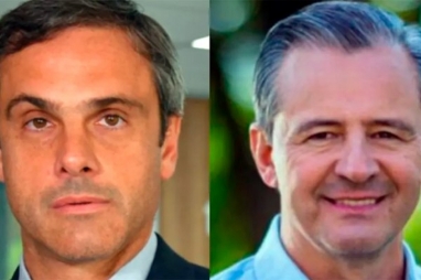 Guillermo Michel y Adán Bahl: ¿Los nombres del consenso en el PJ?