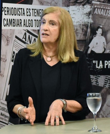 Rosario Romero: El IOSPER necesita cambios, pero sin excluir a los gremios