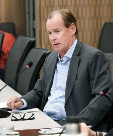 Gustavo Bordet cargó contra el modelo de desprotección industrial de Milei 