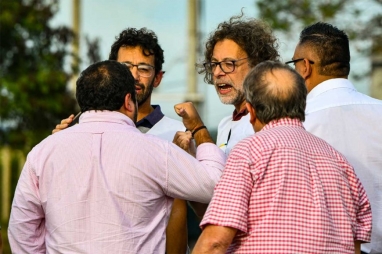 Carta de Pozzi a Troncoso: Fascista es imponer un proyecto de vaciamiento y privatización