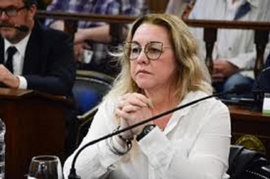 El dirigente peronista Sebastián Sabo y su carta abierta a la senadora Patricia Díaz