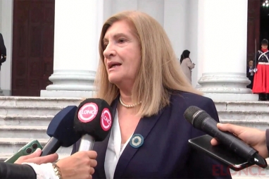 Rosario Romero: Es un desafío emular a aquellos hombres que pensaron una Nación independiente