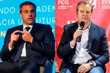Adán Bahl confirmó que se presentará con Guillermo Michel en las internas del PJ para una precandidatura legislativa