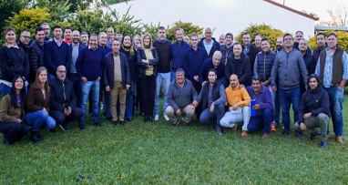 Más de una veintena de Intendentes del Peronismo expresaron su apoyo a Adán Bahl y Guillermo Michel
