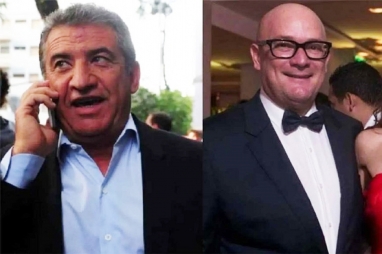 Con Sergio Urribarri y el empresario Diego Cardona Herreros como principales acusados, elevaron a juicio la causa Coimas