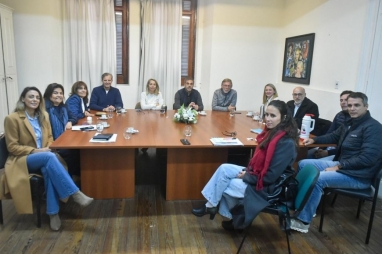 Diputados del PJ respaldaron las precandidaturas de Bahl y Michel: Son los perfiles más adecuados para este momento