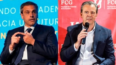 Por falta de avales: La Junta Electoral bajó todas las listas menos la de Michel y Bhal en la interna en el PJ de Entre Ríos