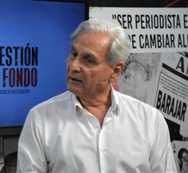 Julio Solanas: Hay un gobierno nacional absolutamente insensible con lo social