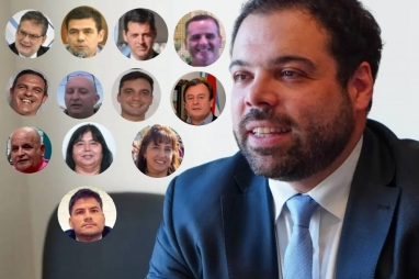 La escasa cosecha de trásfugas y traidores peronistas sin votos del operador Manuel Troncoso
