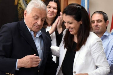 Marianela Marclay prefiere provincializar la campaña y cruzar a Frigerio