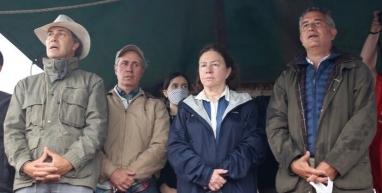La Justicia imputa a los “machitos” Etchevehere, y a su madre, por violencia económica y estafa contra su hermana