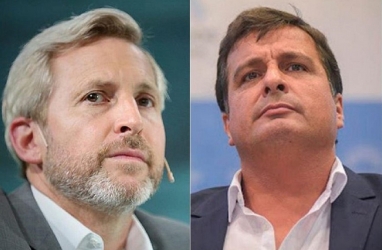Casaretto pide a Frigerio un debate frente a frente, que no mande a sus funcionarios o a sus trolls pagos