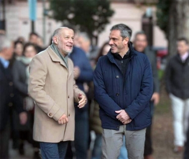 Guillermo Michel: Para no salir tercero, Frigerio va a ir a la cola de La Libertad Avanza