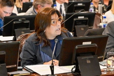 Mariel Ávila presentó un proyecto de ley que declara la Emergencia en Discapacidad en Entre Ríos