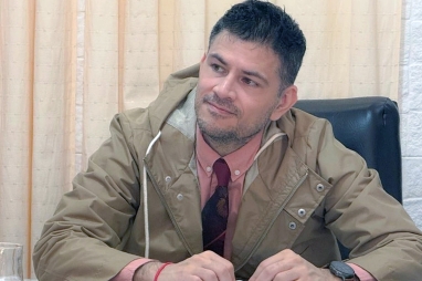 Damián Arévalo: Michel y Bahl van a defender la provincia, mejor que cualquiera de los otros legisladores