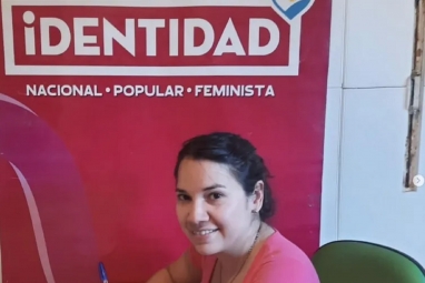 Identidad Argentina expresó su respaldo al frente peronista Fuerza Entre Ríos de Bahl y Michel