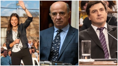 Actitud cruel e inhumana de Ballejos, Benedit y Morchio: Los “héroes” entrerrianos que votaron contra la Discapacidad 