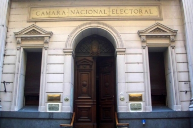 La Cámara Nacional Electoral le dio la razón a Fuerza Entre Ríos, única lista oficial del PJ  