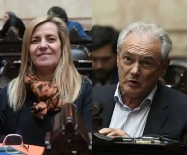 Reclaman expulsión de la UCR a los diputados Atilio Benedetti y Marcela Ántola por traicionar a jubilados