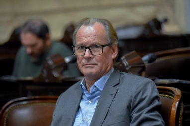Gustavo Bordet interpeló a Francos en Diputados: reclamó por ambiente, obras, deuda previsional y Salto Grande