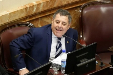 Alfredo De Ángeli: Se empieza a caer esto que con Milei se venía un gran cambio