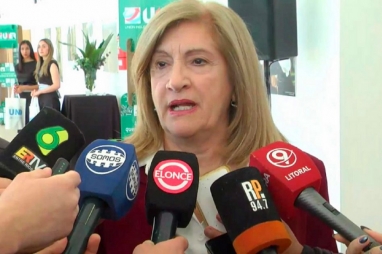 Rosario Romero: Pensar en la industria con seriedad, con políticas de largo aliento, es esencial para los Estados