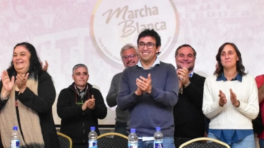 Abel Antivero es el nuevo secretario general de AGMER