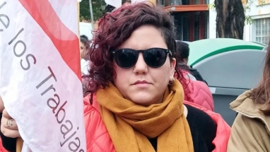 En Paraná deciden una malvenida al a narco capitalista Javier Milei