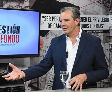 Adán Bahl: El gobierno de Milei no representa la transparencia ni la solución económica