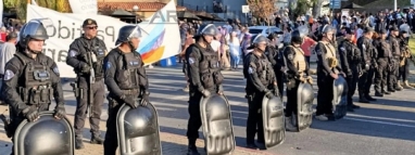 Lo que no se dijo de la visita del Loco Milei a Paraná