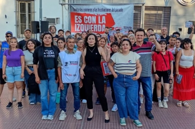 Nadia Burgos y Cáceres Sforza: Hay un voto útil, que es votar a la izquierda