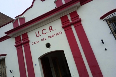 Votar a Milei es votar en contra del país, del pueblo y los principios fundacionales de la UCR