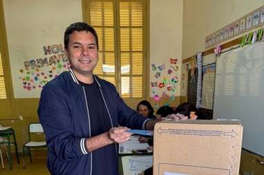 Gustavo Bastian destacó la centralización de los candidatos como factor de la derrota del PJ