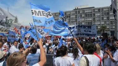 AGMER adelantó su rechazo a la nefasta reforma previsional de Frigerio: No admitimos ser la variable de ajuste